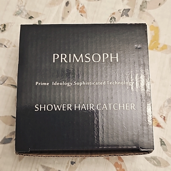 Shower hair catcher - Picture 1 of 4